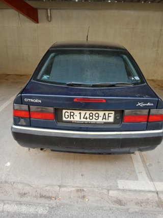 Citroen Xantia 1994