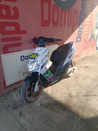 Yamaha Jog RR Scooter