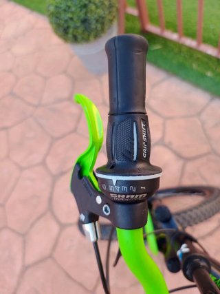 Bicicleta Btwin 20 pulgadas