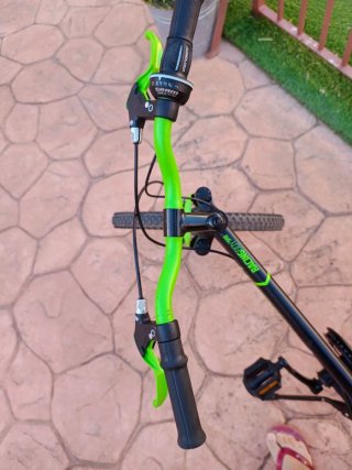 Bicicleta Btwin 20 pulgadas