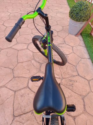 Bicicleta Btwin 20 pulgadas