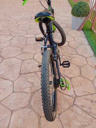 Bicicleta Btwin 20 pulgadas