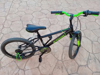 Bicicleta Btwin 20 pulgadas