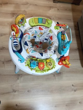 Centro Actividades Fisher Price