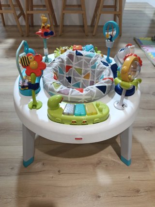Centro Actividades Fisher Price