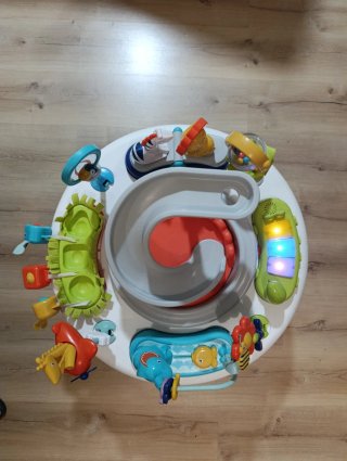 Centro Actividades Fisher Price