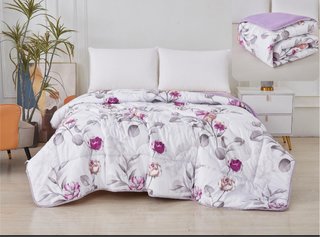 Nórdico Estampado Reversible