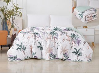 Nórdico Estampado Reversible