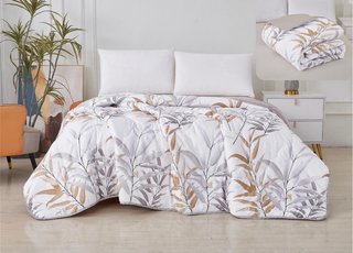 Nórdico Estampado Reversible