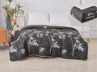 Nórdico Estampado Reversible