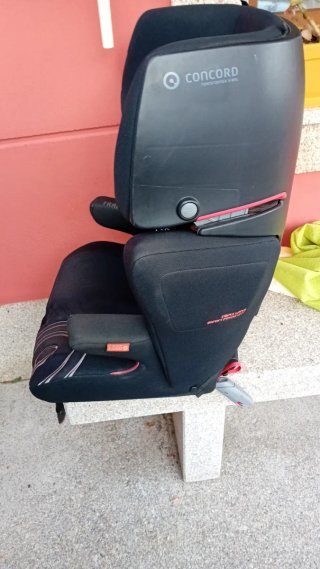 Silla de coche Concord Transformer X-Bag