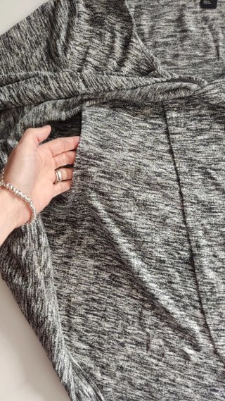 Camiseta lactancia H&M gris T.38