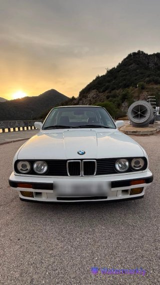 BMW Serie 3 1990