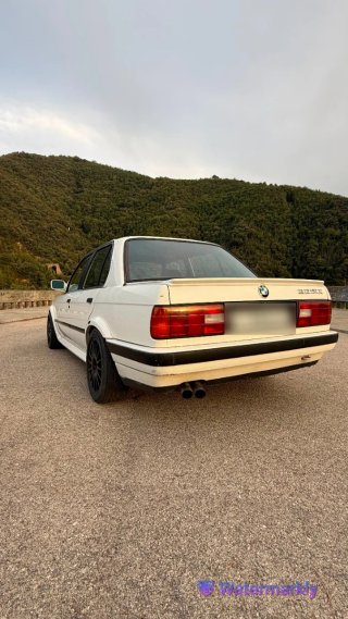 BMW Serie 3 1990