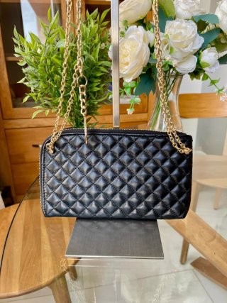 Neceser Chanel Negro