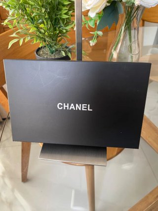 Neceser Chanel Negro