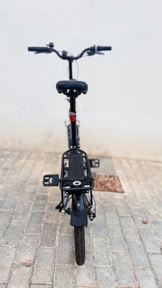 Bici plegable Btwin Tilt 120 Nueva