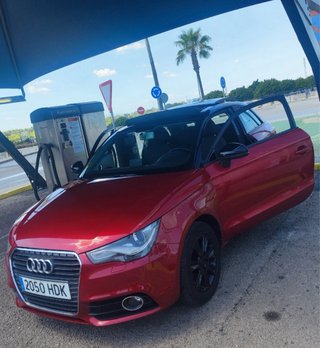 Audi A1 2011