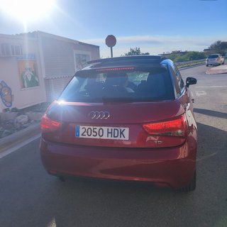 Audi A1 2011
