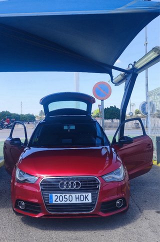 Audi A1 2011