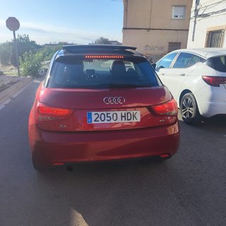 Audi A1 2011