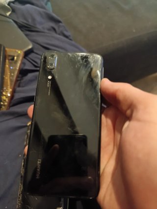 Samsung Galaxy Note 8 Marrón/Plateado