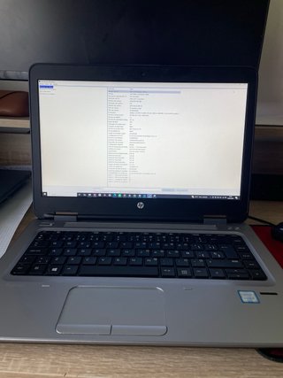 Portátil HP i5
