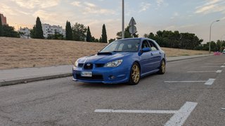Subaru Impreza 2007 WRX STI SW