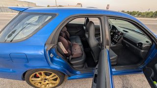 Subaru Impreza 2007 WRX STI SW