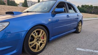 Subaru Impreza 2007 WRX STI SW