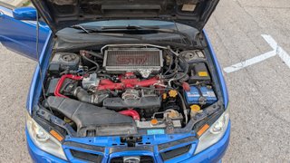 Subaru Impreza 2007 WRX STI SW
