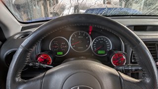 Subaru Impreza 2007 WRX STI SW