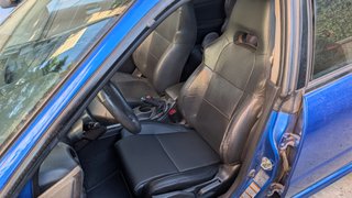 Subaru Impreza 2007 WRX STI SW