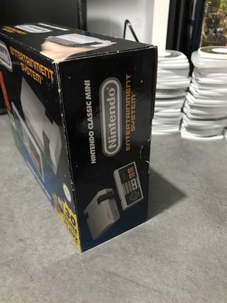 Nintendo Classic Mini: NES