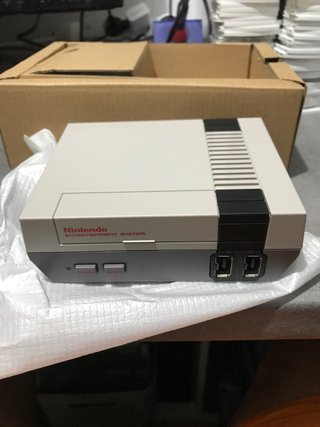 Nintendo Classic Mini: NES