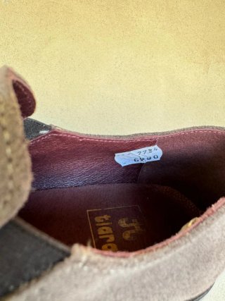 Zapatillas Tiara Piel Marrón