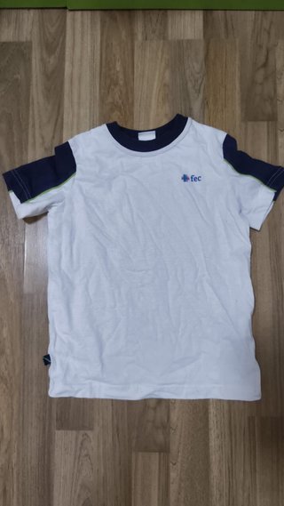 Uniformes Fec desde la talla 2 a la 8