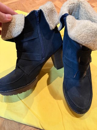 Botines de mujer de invierno