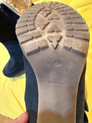 Botines de mujer de invierno