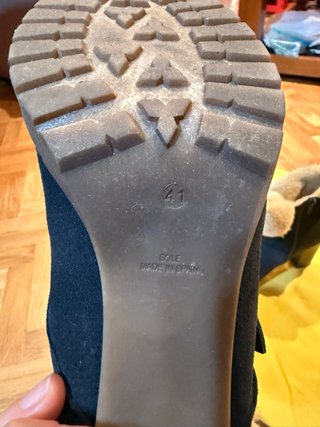 Botines de mujer de invierno