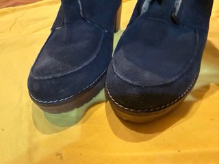 Botines de mujer de invierno