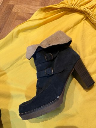Botines de mujer de invierno