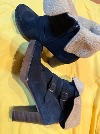 Botines de mujer de invierno