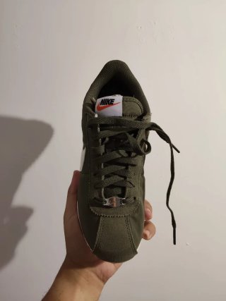 T39 Nike Cortez  Verde
