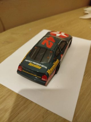 Coche NASCAR Havoline 42 de Scalextric