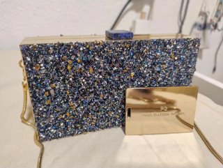Bolso fiesta Purificación García