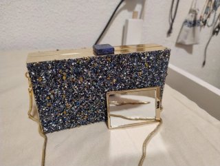 Bolso fiesta Purificación García