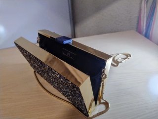 Bolso fiesta Purificación García