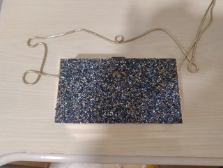 Bolso fiesta Purificación García