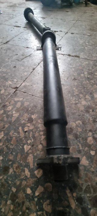 Cardán BMW E39